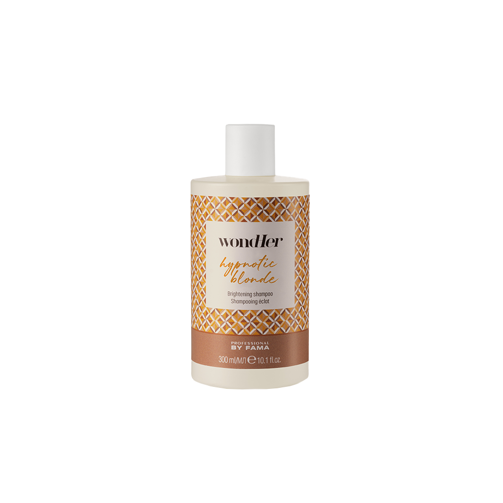 Professional by Fama True Blonde Brightening Shampoo shampoing blond