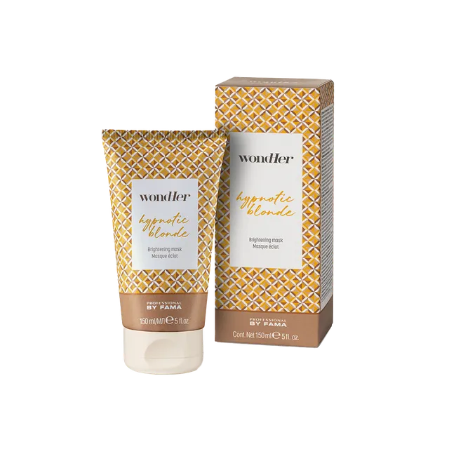 Professional by Fama True Blonde Brightening Mask masque blond éclat