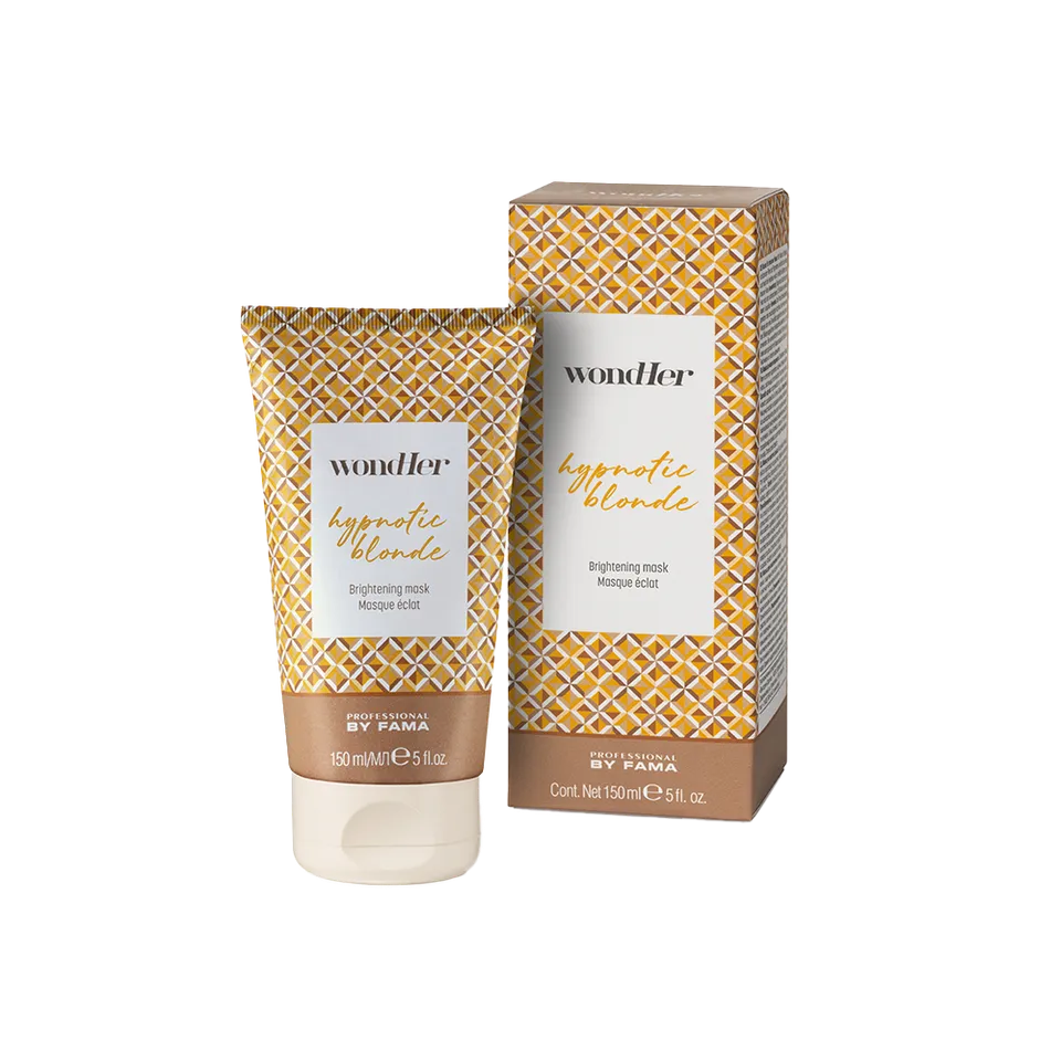 Professional by Fama True Blonde Brightening Mask masque blond éclat