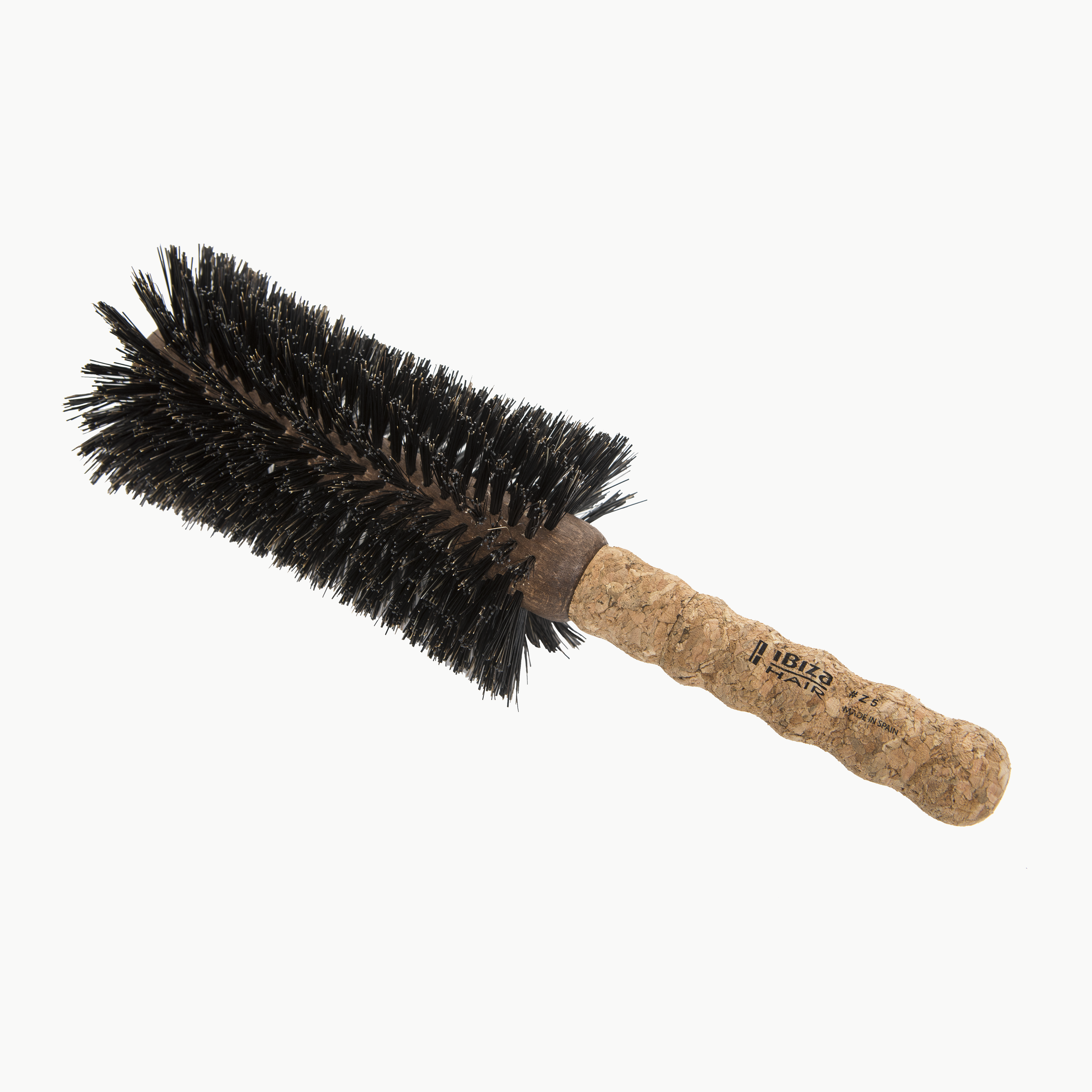 Ibiza Hair Z Series Z5 brosse ronde 80 mm extra longue