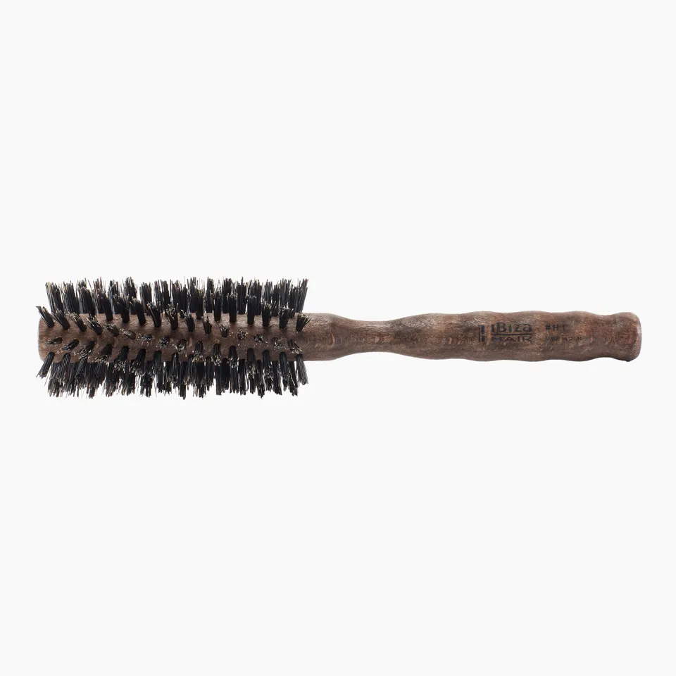 Ibiza Hair H1 brosse ronde 45 mm boucles serrées