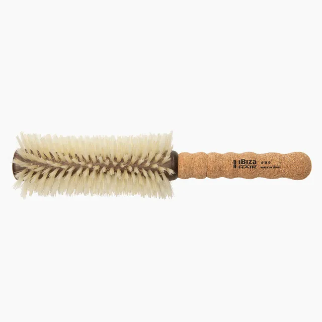 Ibiza Hair B Series B9 brosse ronde concave 65 mm