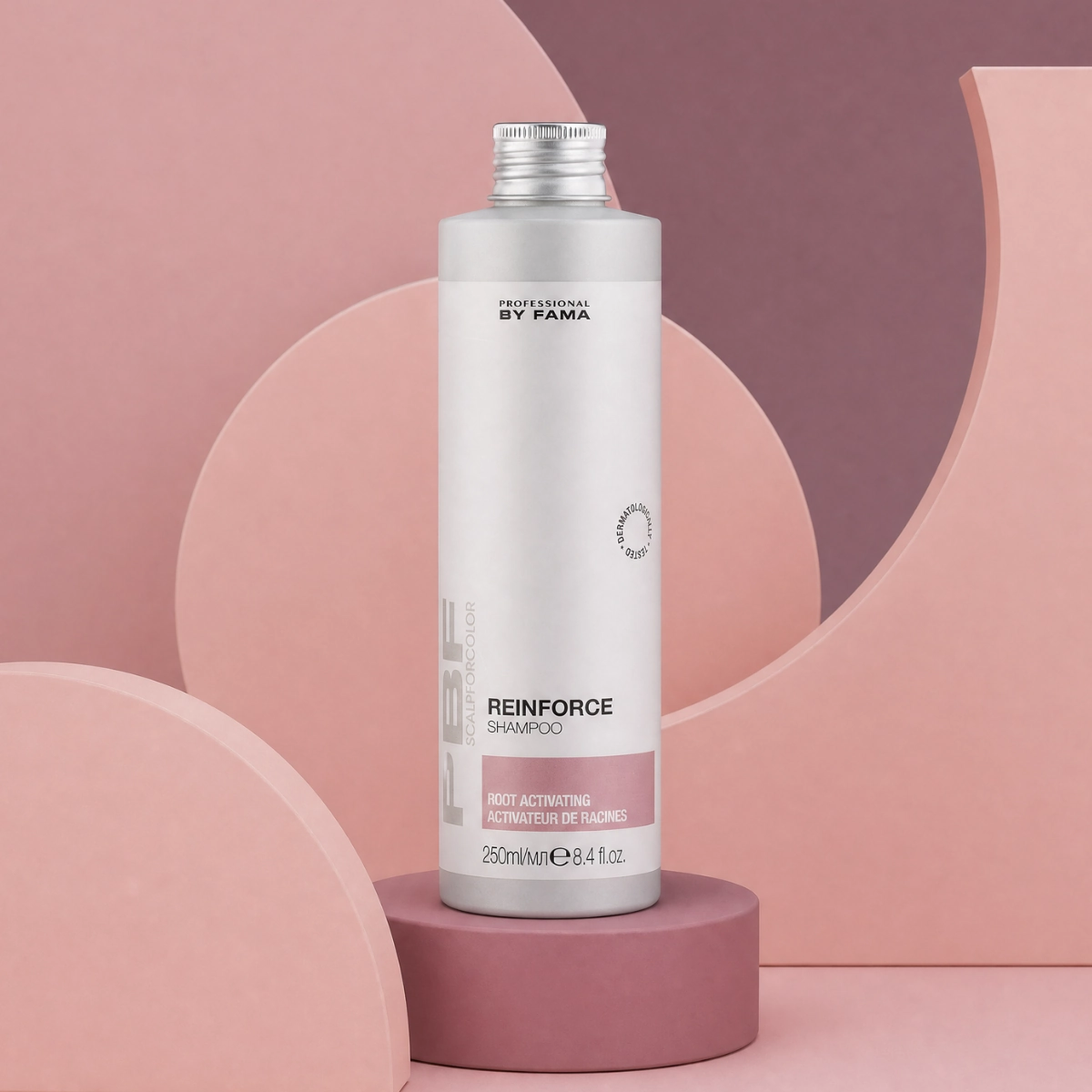 Professional by Fama Scalpforcolor Reinforce shampooing