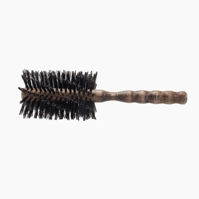 Ibiza Hair H5 brosse ronde hybride 70 mm sanglier