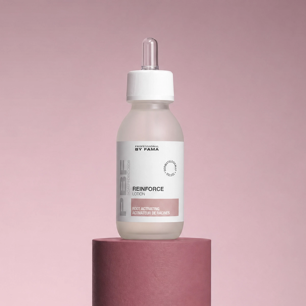 Professional by Fama Scalpforcolor Reinforce Lotion cheveux colorés