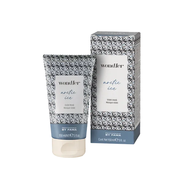 Professional by Fama Stay Blonde Violet Mask masque violet blond