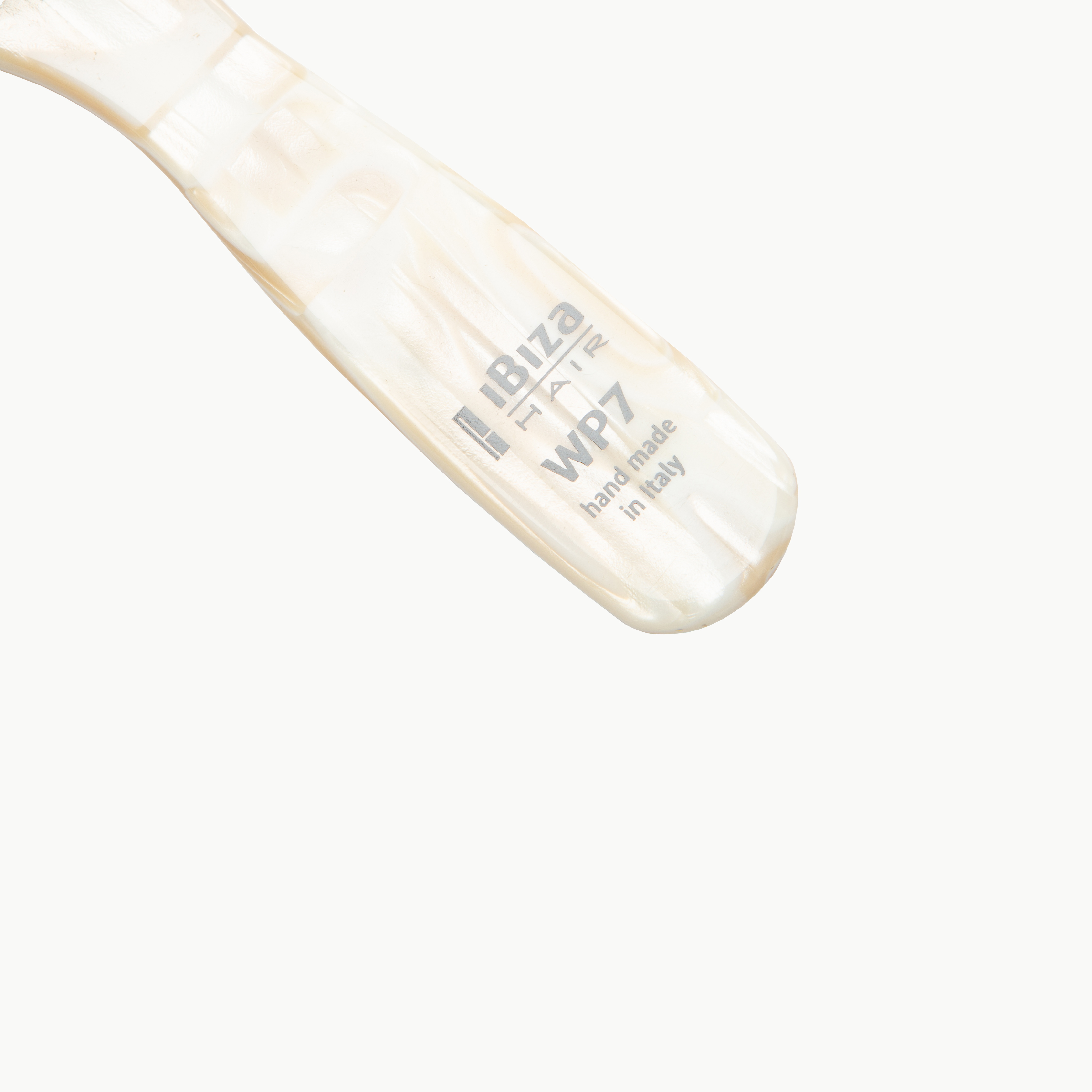 Ibiza Hair Pearl Series brosse WP7 picots bois