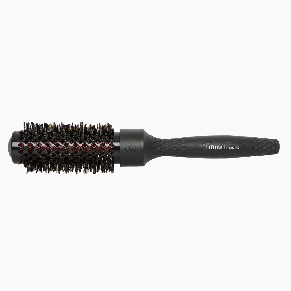 Ibiza Hair RB Series RB3 brosse ronde ceramique 33 mm