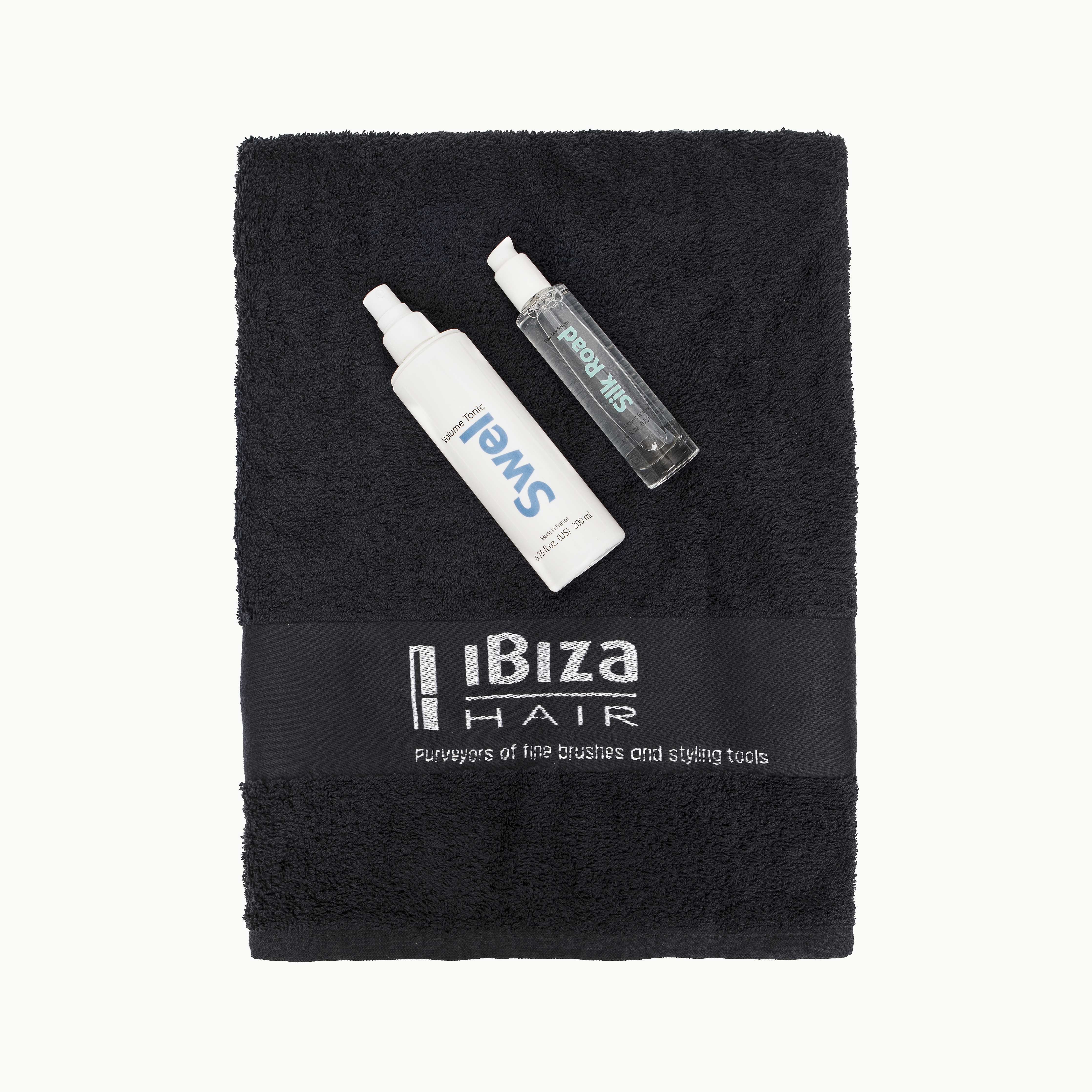Ibiza Hair Swel spray volume tonic cheveux fins protéine de soie