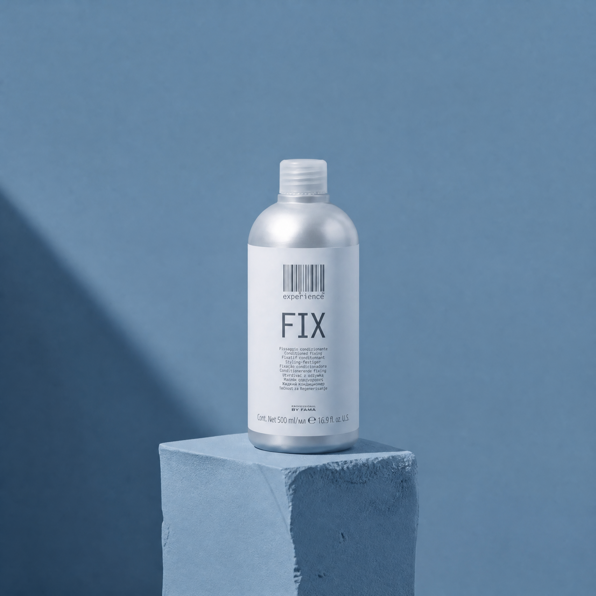 Professional by Fama Finishing Experience spray finition fixation