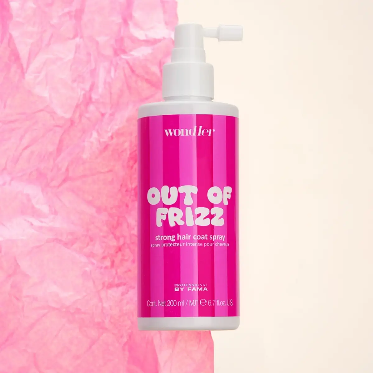Professional by Fama Smooth Out Of Frizz soin lissant anti-frisottis