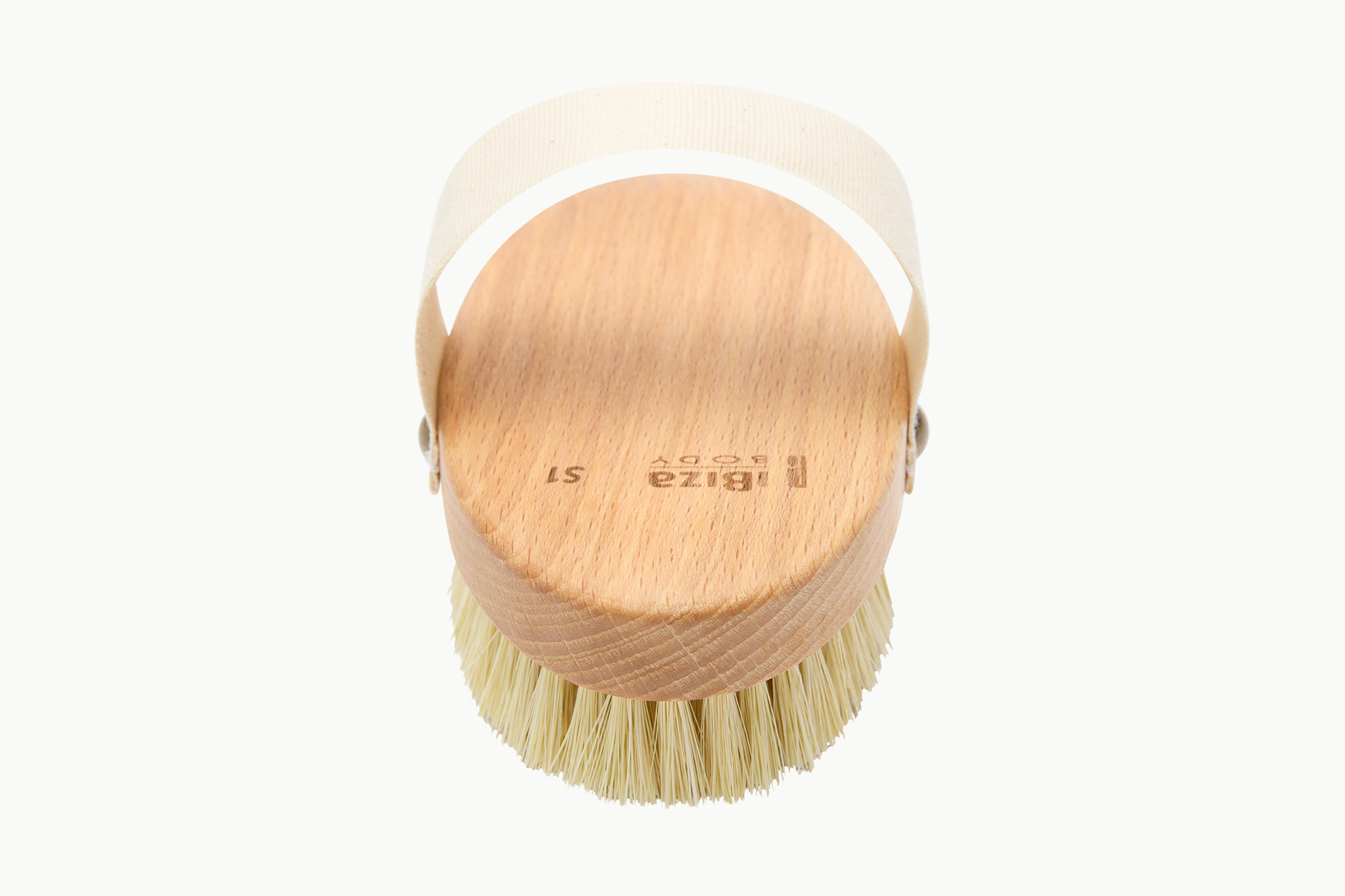 Ibiza Hair Ibiza Body S1 brosse corps exfoliante