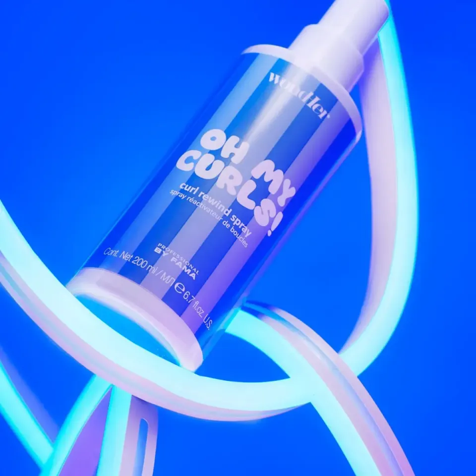 Professional by Fama Curls Oh My Curls soin cheveux bouclés