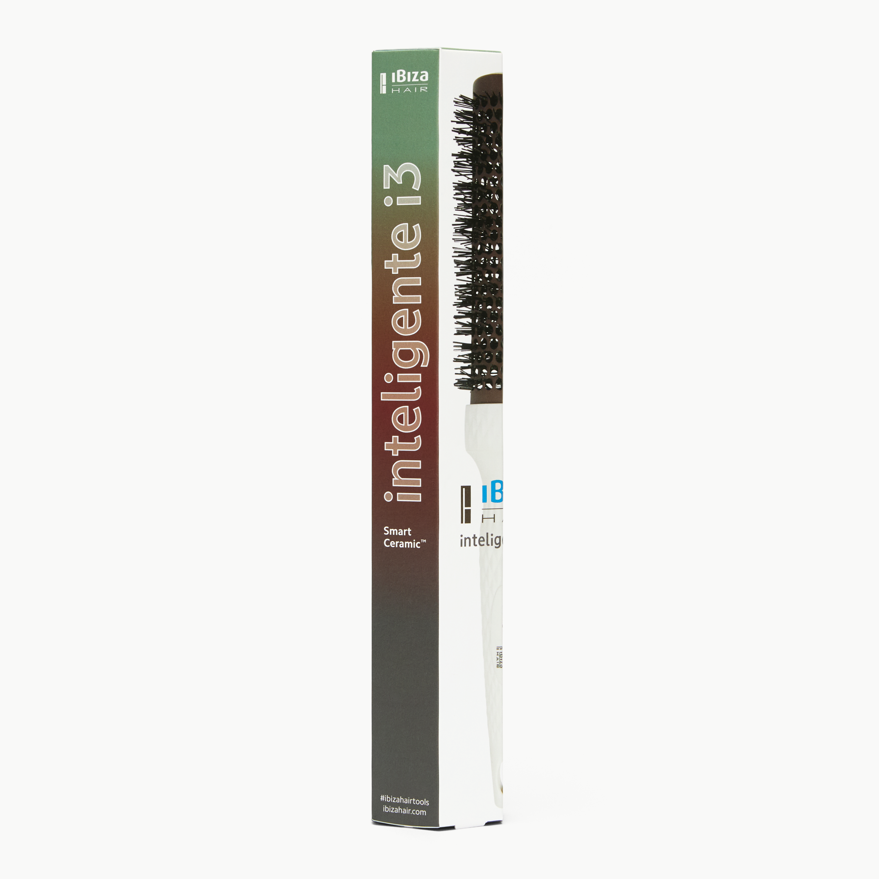 Ibiza Hair inteligente i3 brosse ronde 33 mm céramique