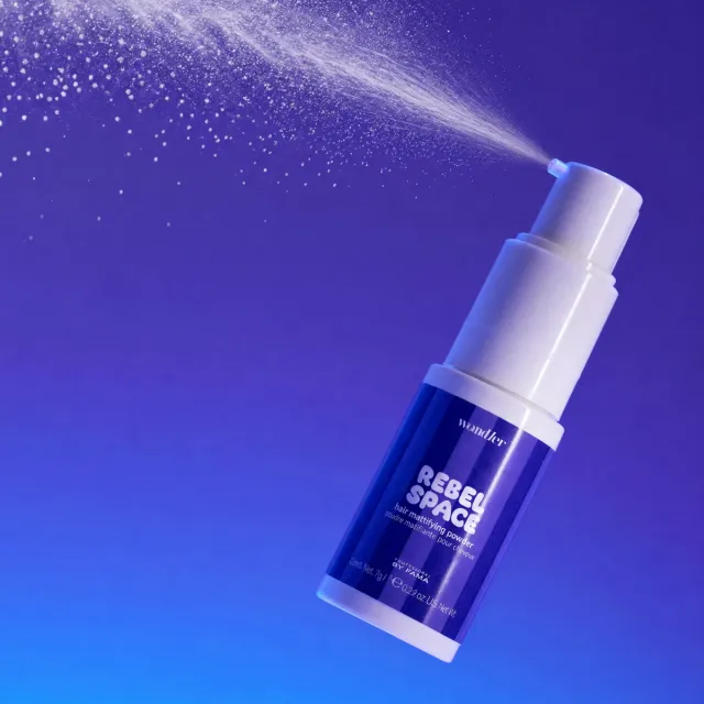 Professional by Fama Finishing Rebel Space cire coiffante mate