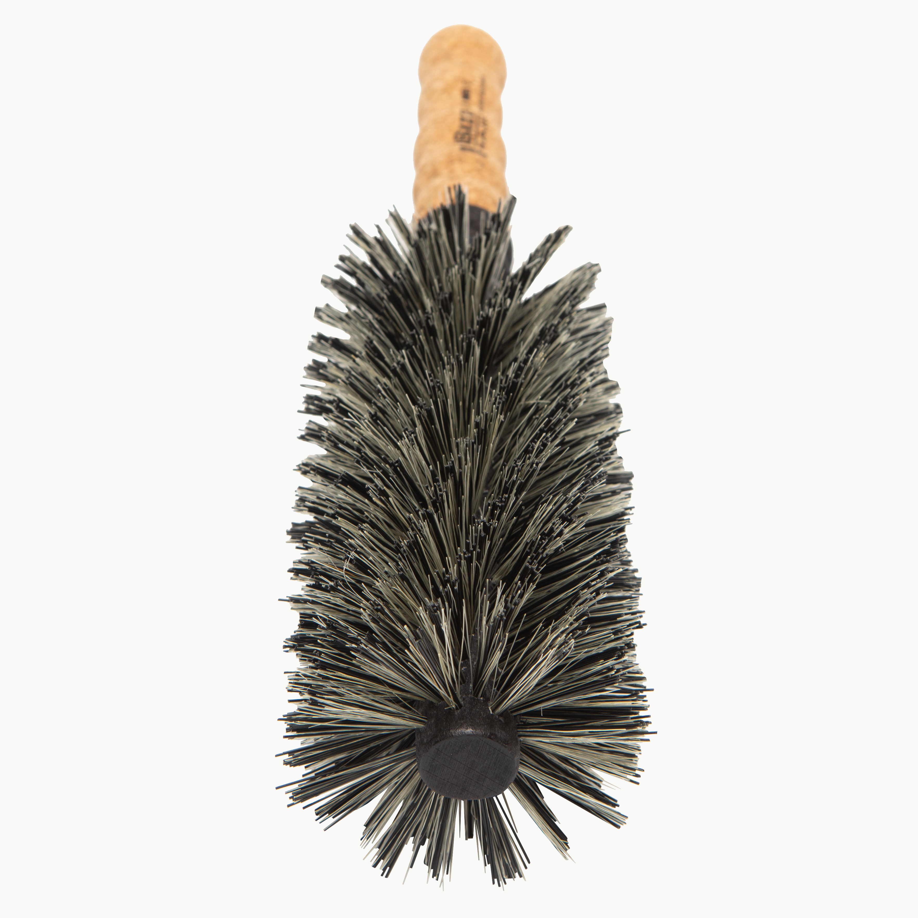 Ibiza Hair MB7 brosse ronde 70 mm liège boucles serrées