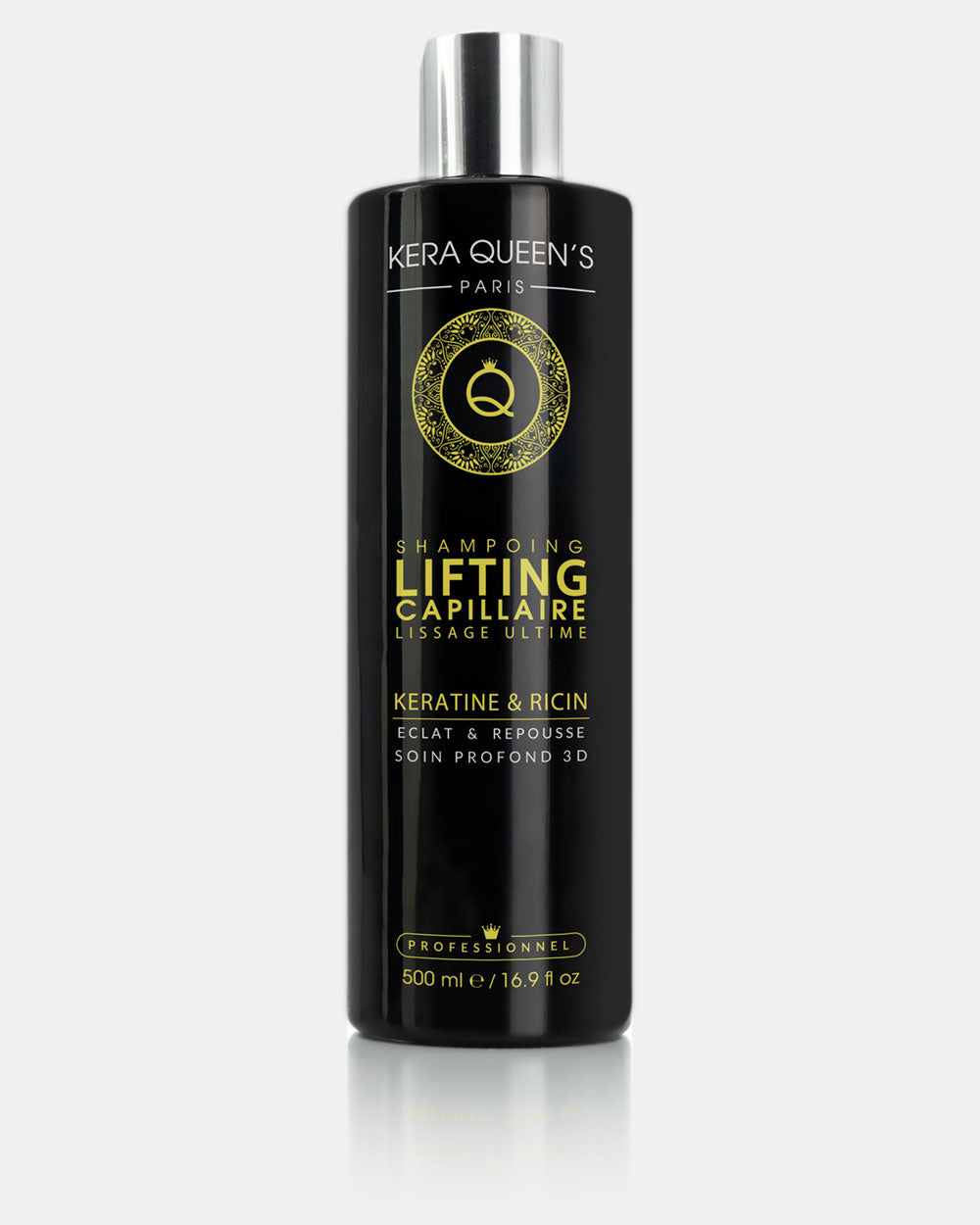 Kera Queen's Lifting Ricin Kit Duo soin cheveux abîmés