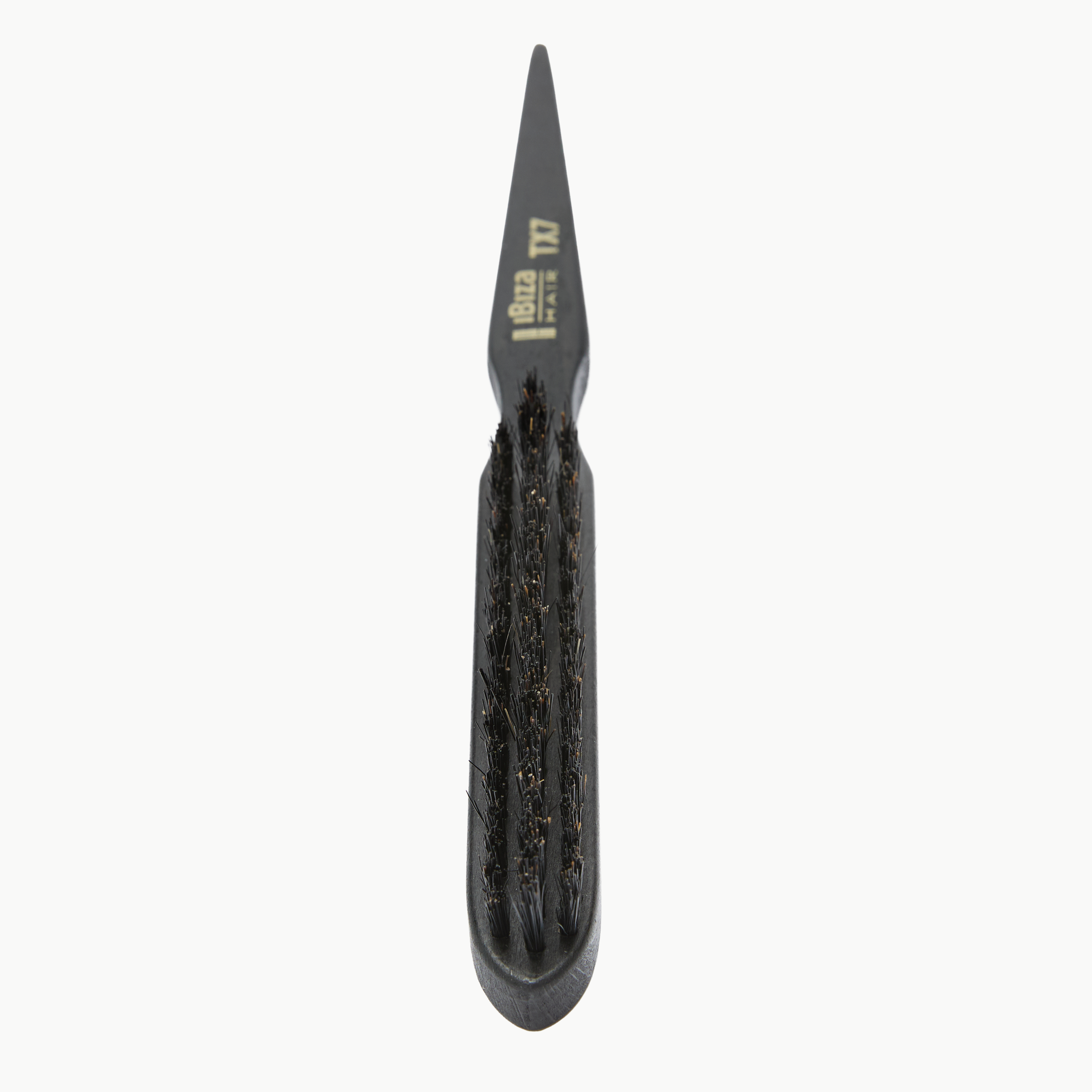 Ibiza Hair EuroLacing TX7 brosse crêpage sanglier