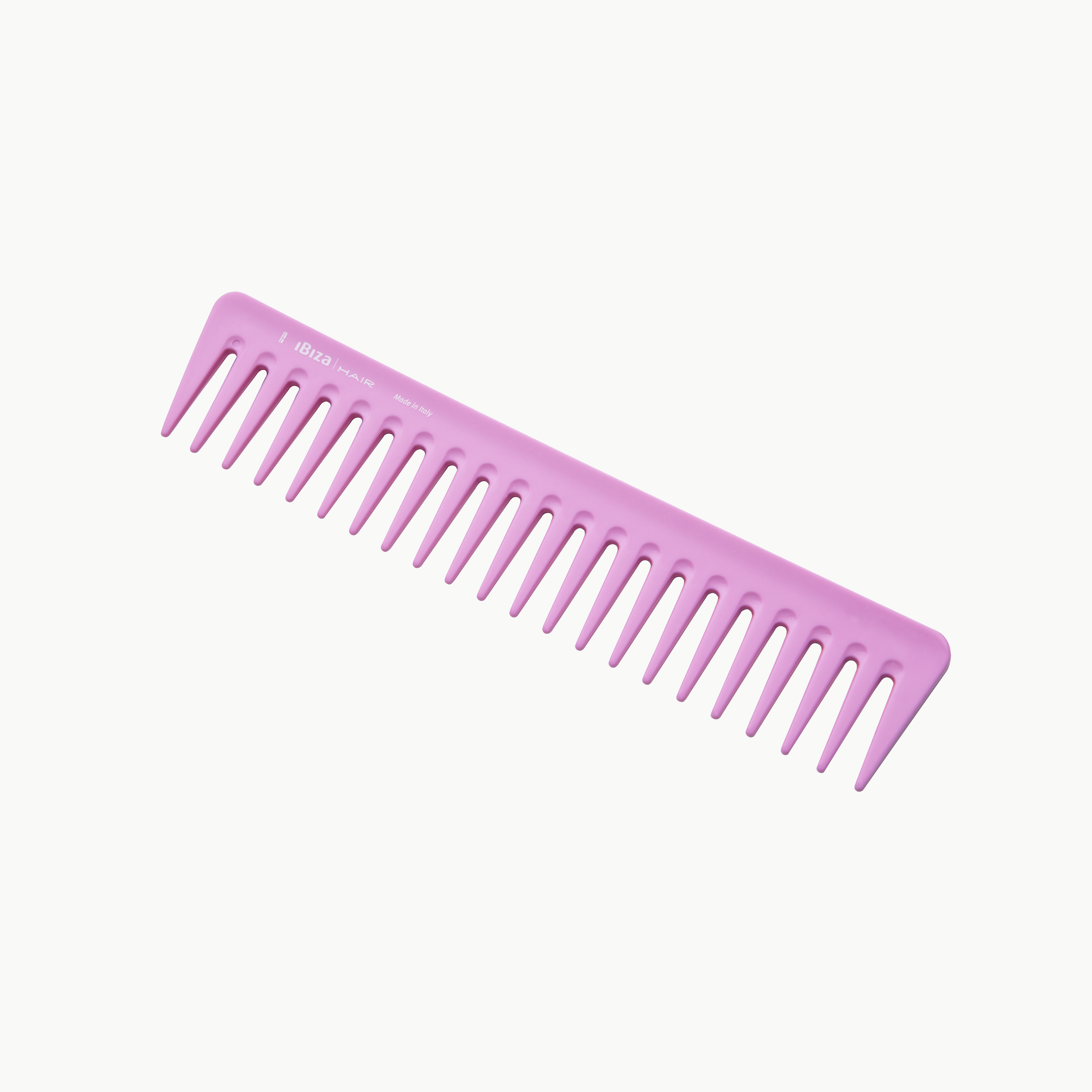 Ibiza Hair Peigne démêlant parfum rose graphite