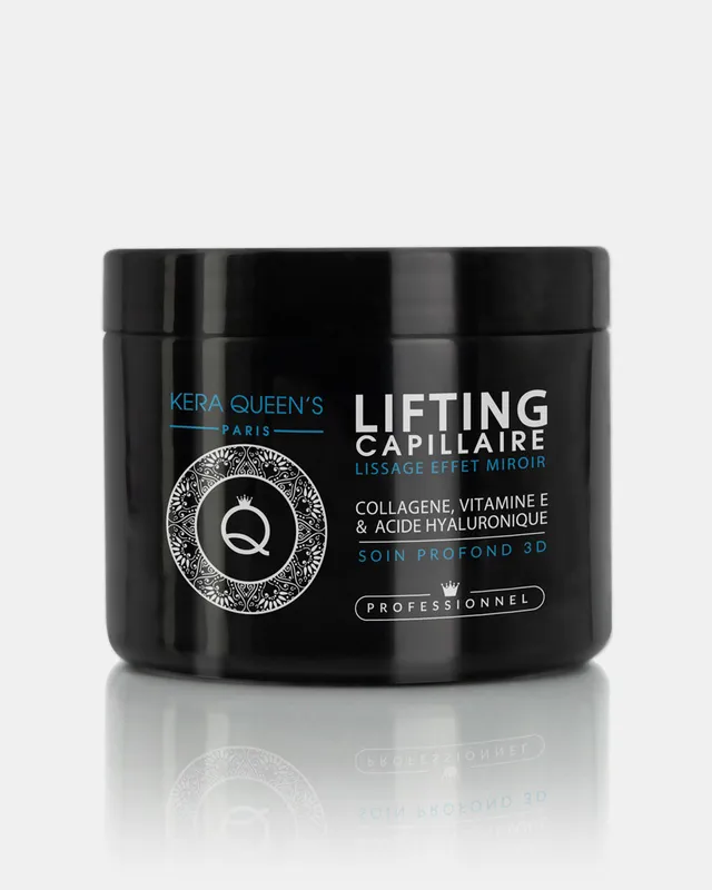 Kera Queen's Lifting Kératine masque acide hyaluronique 500ml