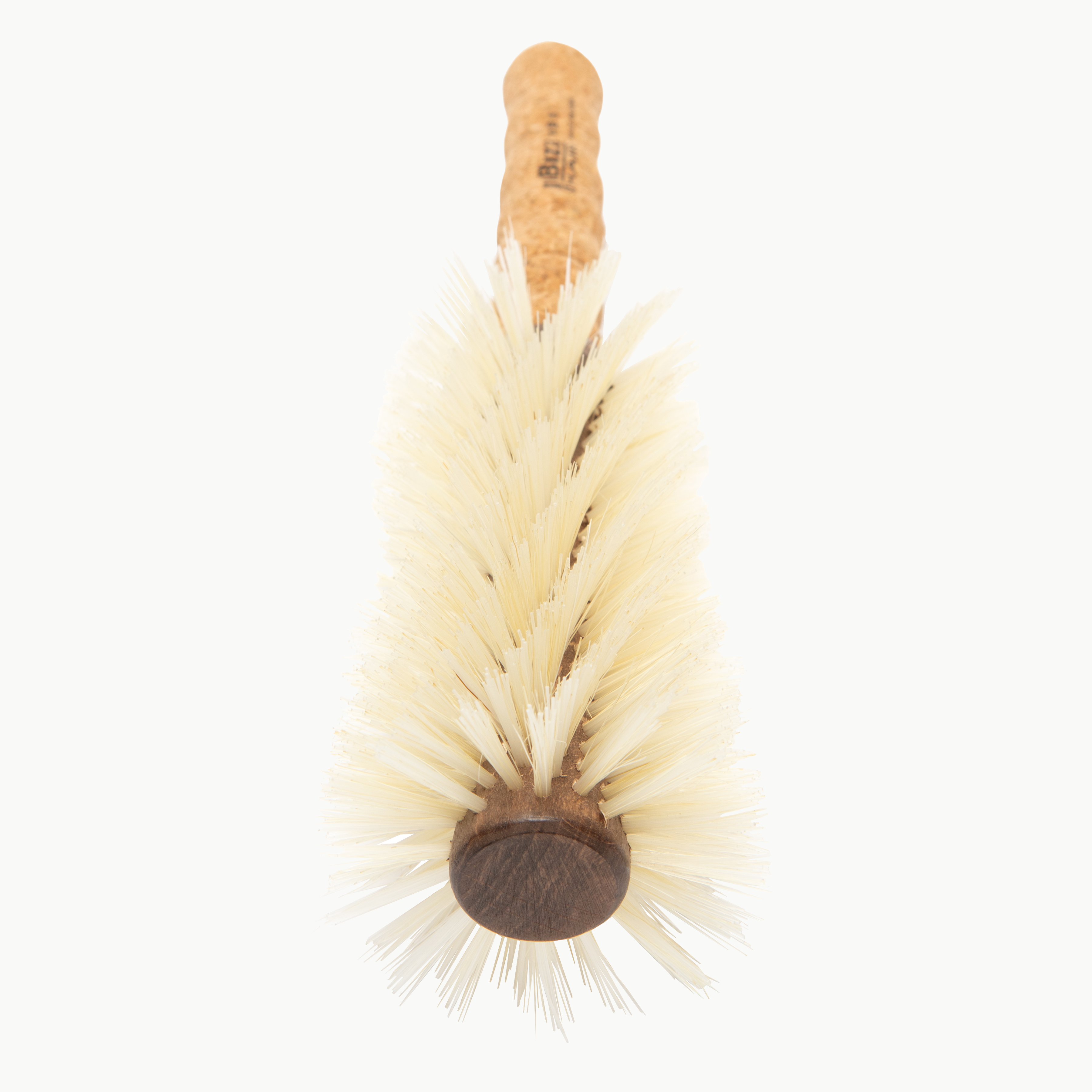 Ibiza Hair B8 brosse ronde 80 mm sanglier blond lissage