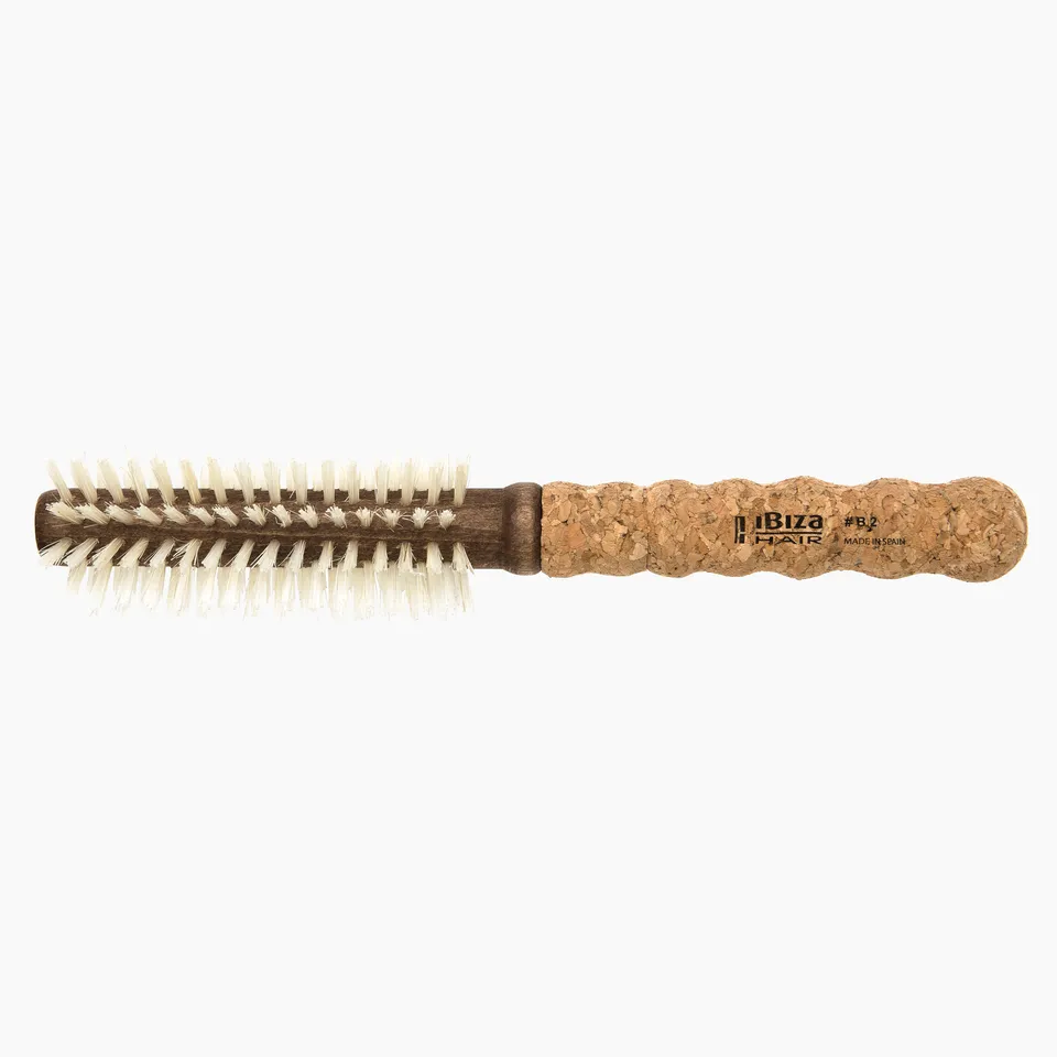 Ibiza Hair B Series B2 brosse ronde 35 mm cheveux fins