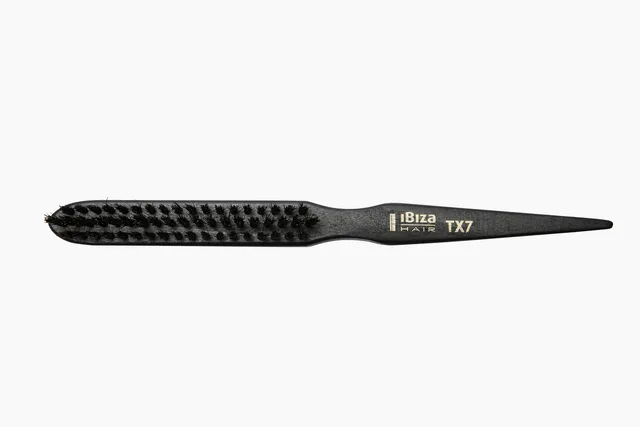 Ibiza Hair EuroLacing TX7 brosse crêpage sanglier