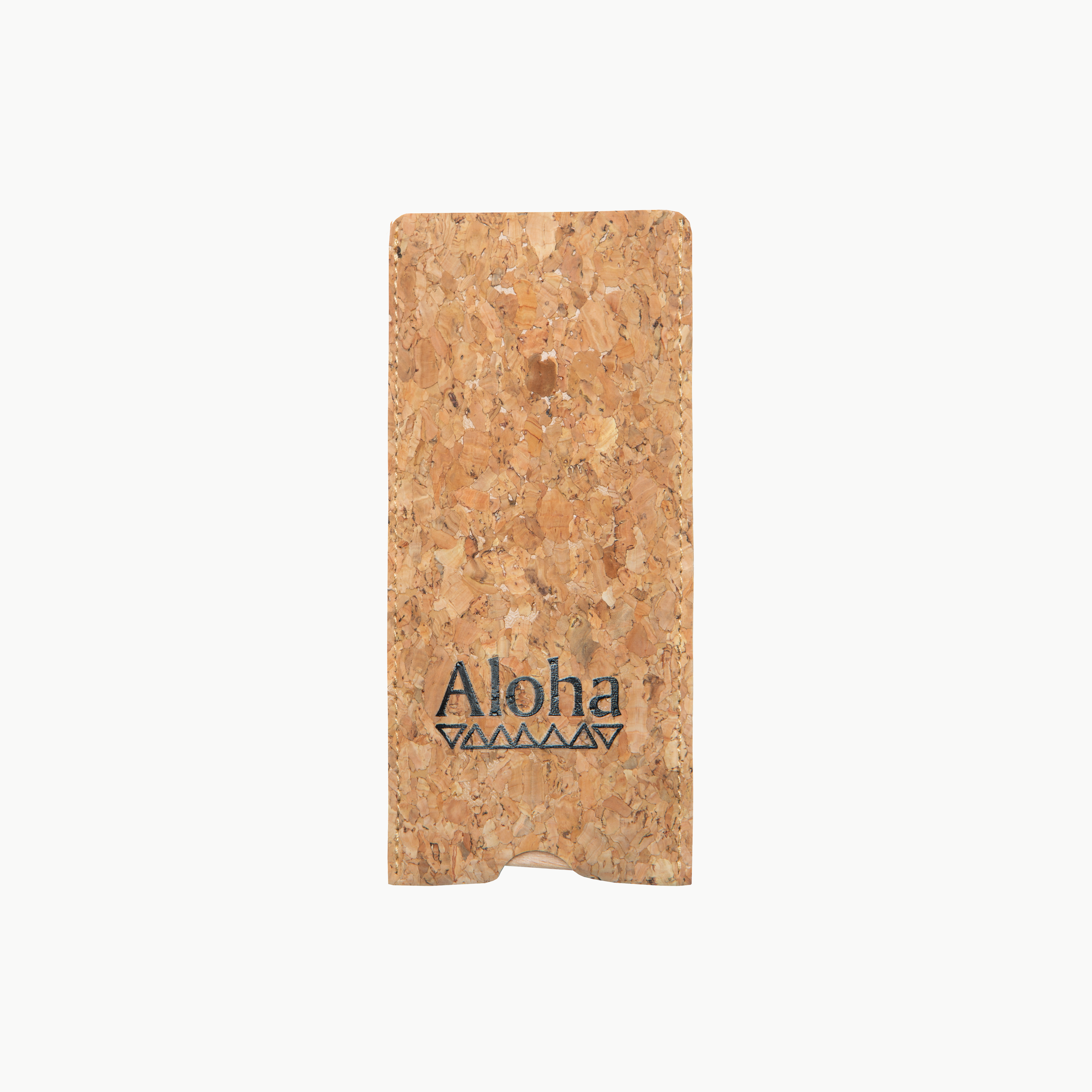 Ibiza Hair Aloha EU06 peigne coiffage bois dents larges
