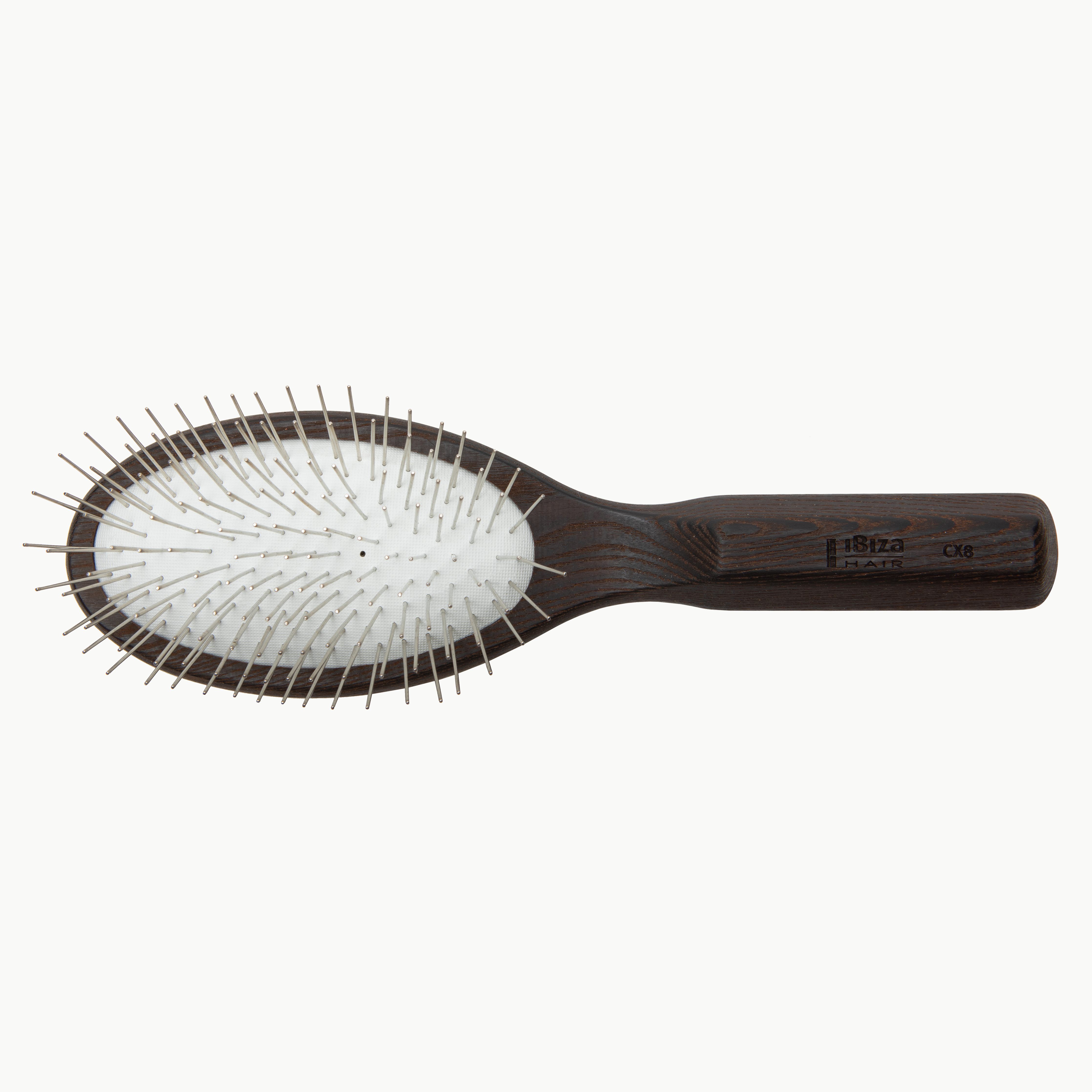 Ibiza Hair Aloha CX8 brosse plate picots métal