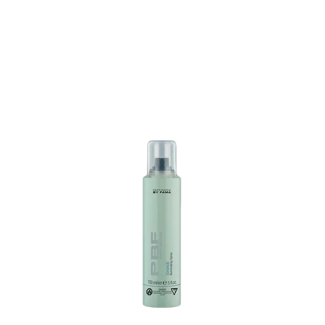 Professional by Fama Finishing Shine spray brillance