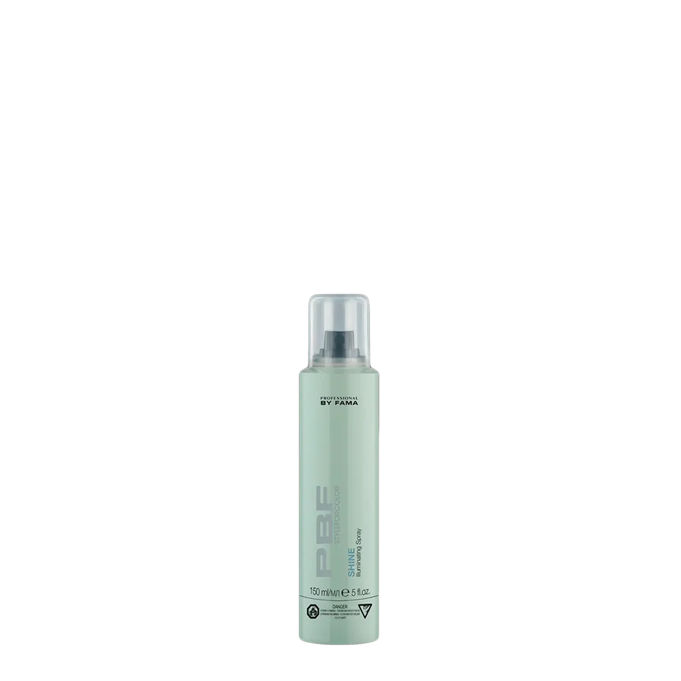 Professional by Fama Finishing Shine spray brillance