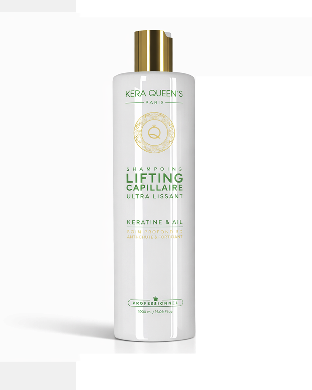 Kera Queen's Lifting Ail kit duo shampoing anti-chute