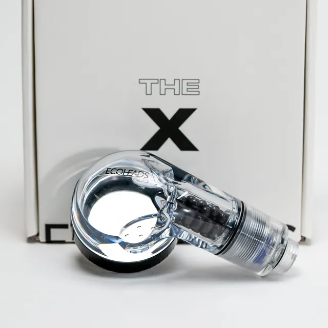EcoHeads The Showerhead X pommeau douche reconditionné