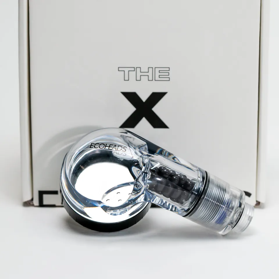 EcoHeads The Showerhead X pommeau douche reconditionné