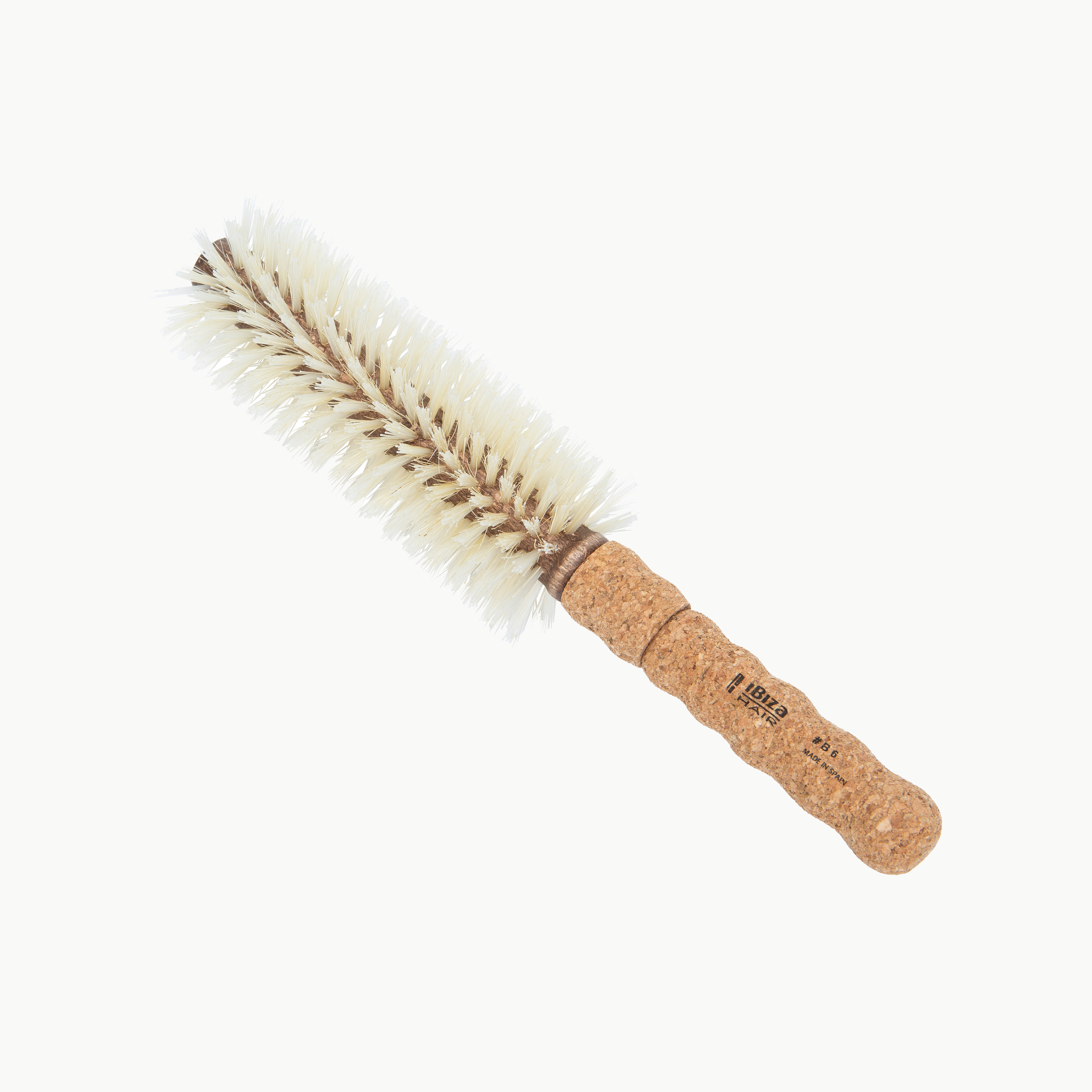 Ibiza Hair B Series B6 brosse ronde 55 mm cheveux colores