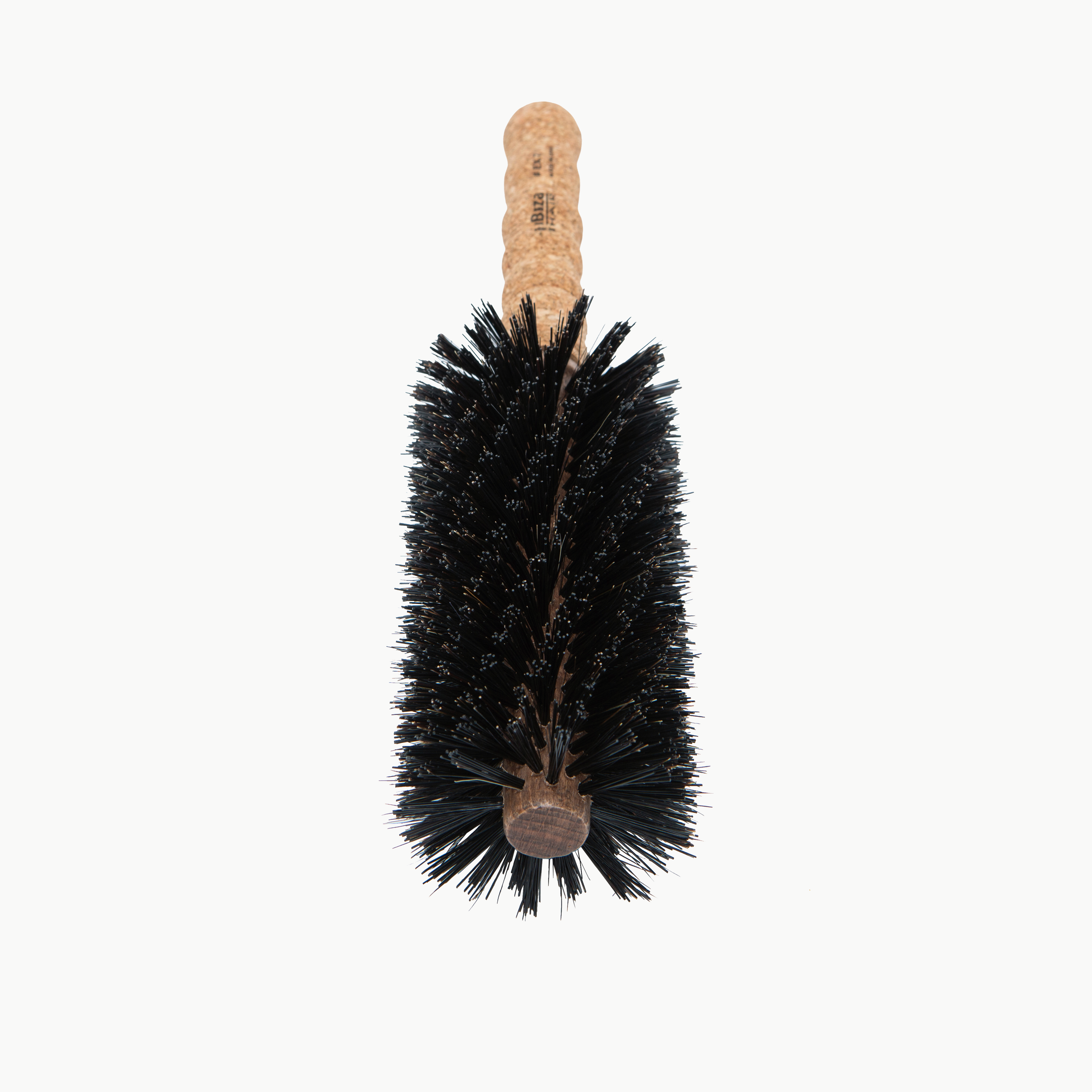Ibiza Hair EX7 brosse ronde 65 mm sanglier boucles