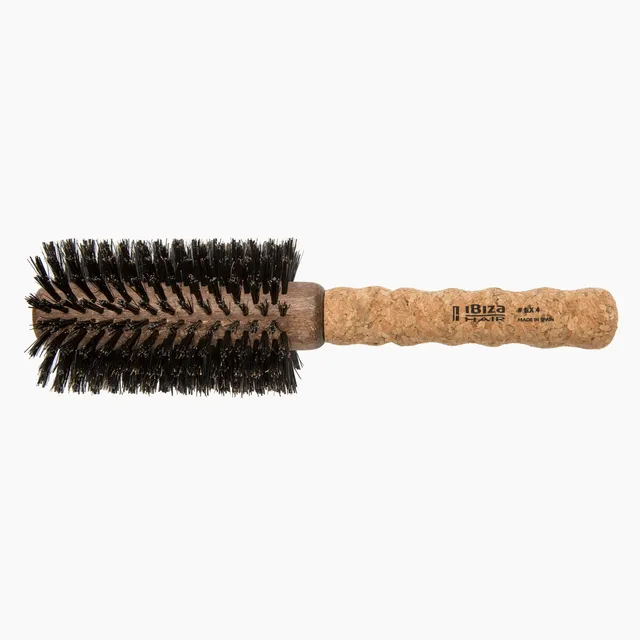 Ibiza Hair EX Series EX4 brosse ronde 65 mm liège