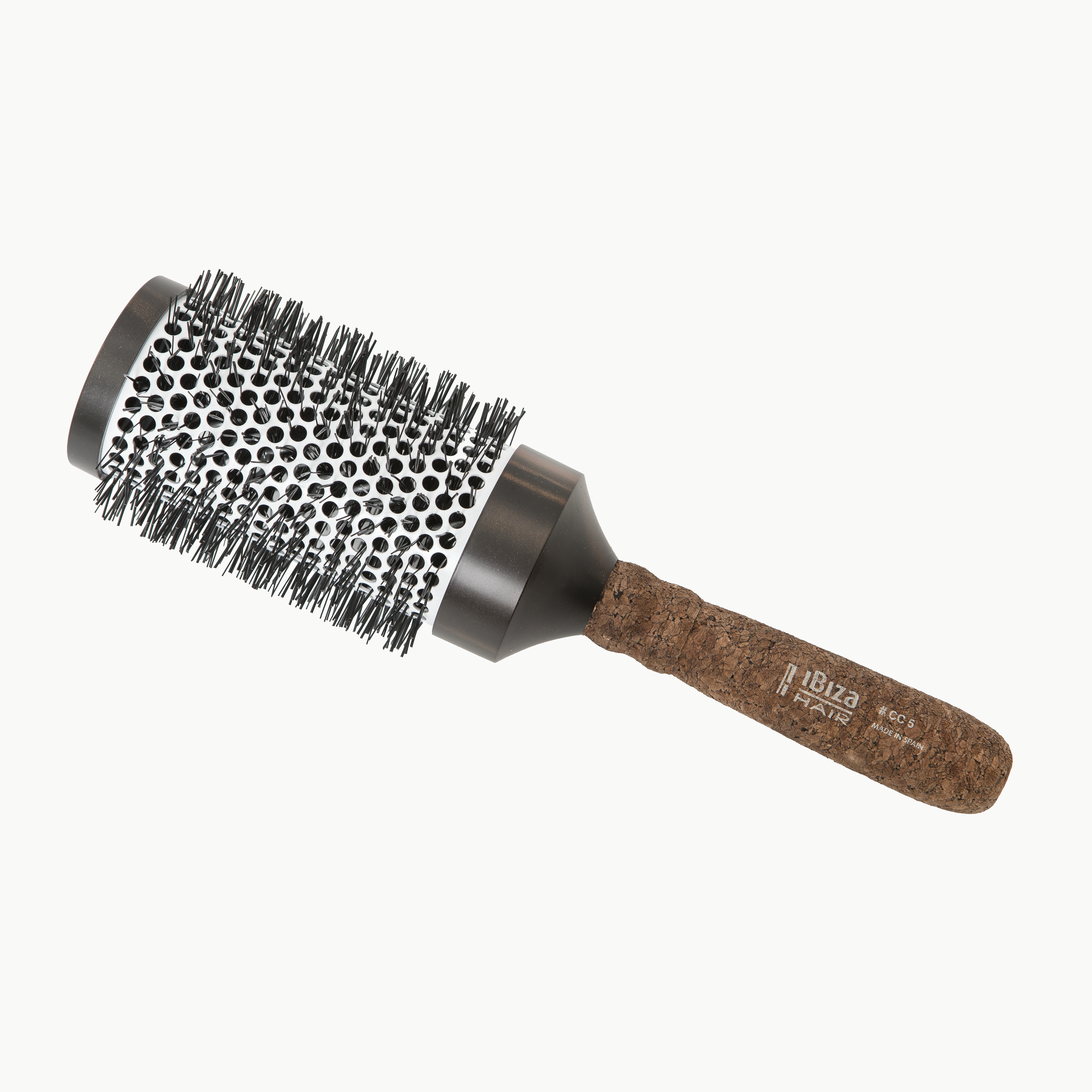 Ibiza Hair CC5 brosse ronde 75 mm céramique volume