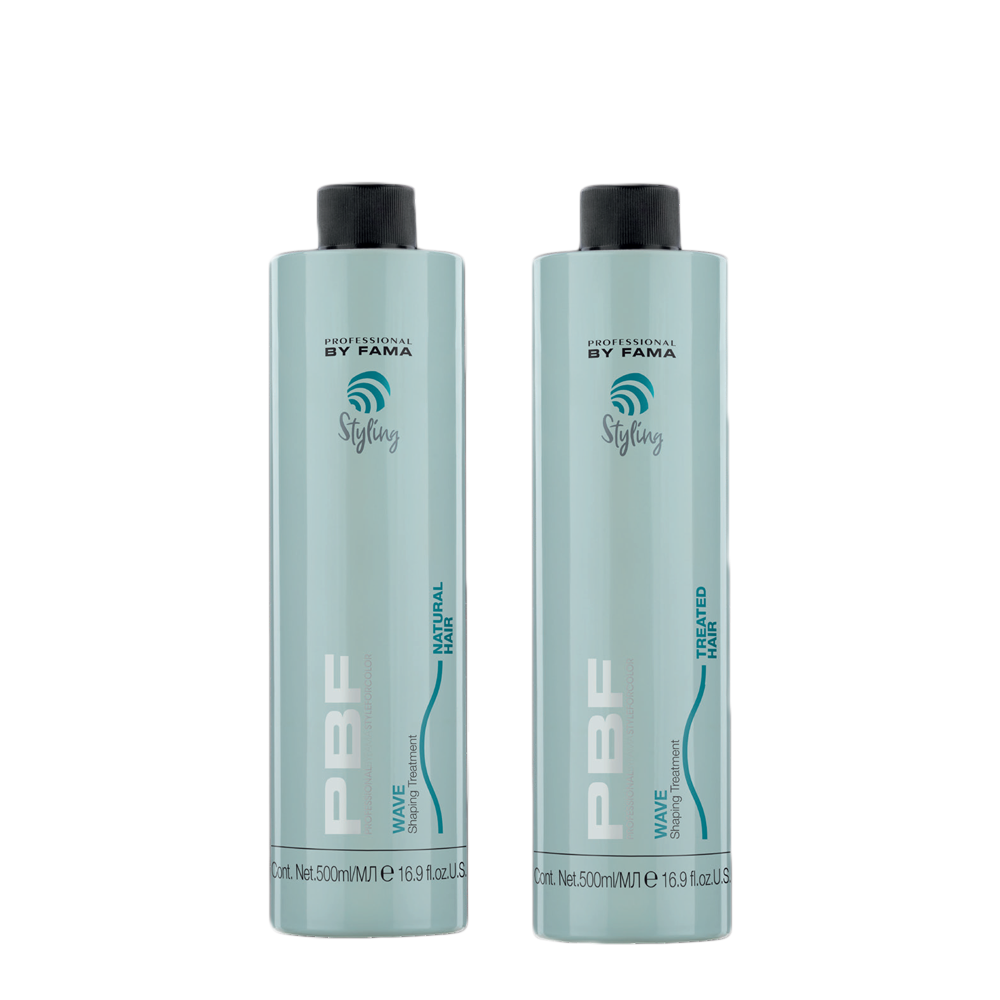 Professional by Fama Smooth & Wavy Wave crème boucles hydratation