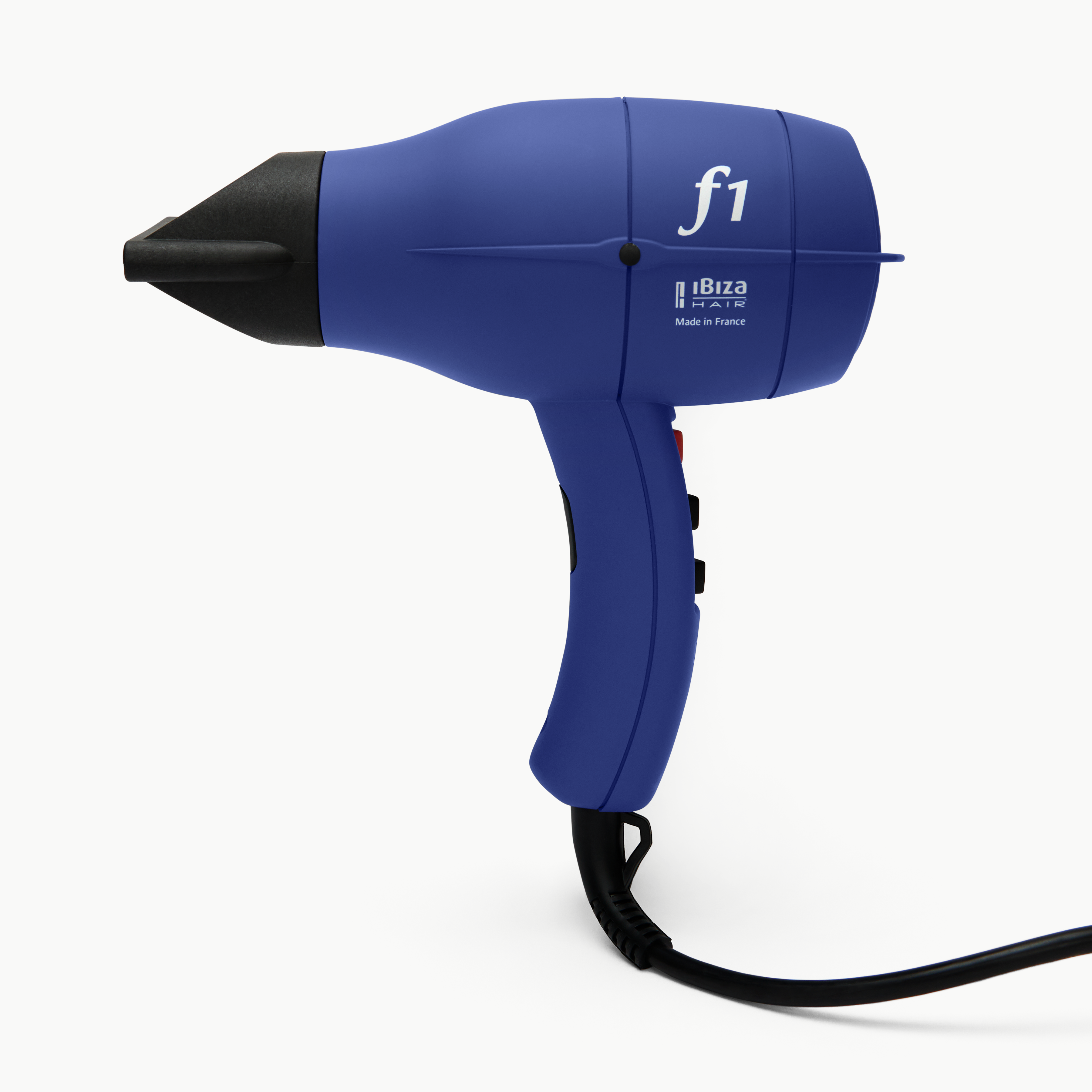 Ibiza Hair F1 sèche-cheveux pro bleu 1875W ionique