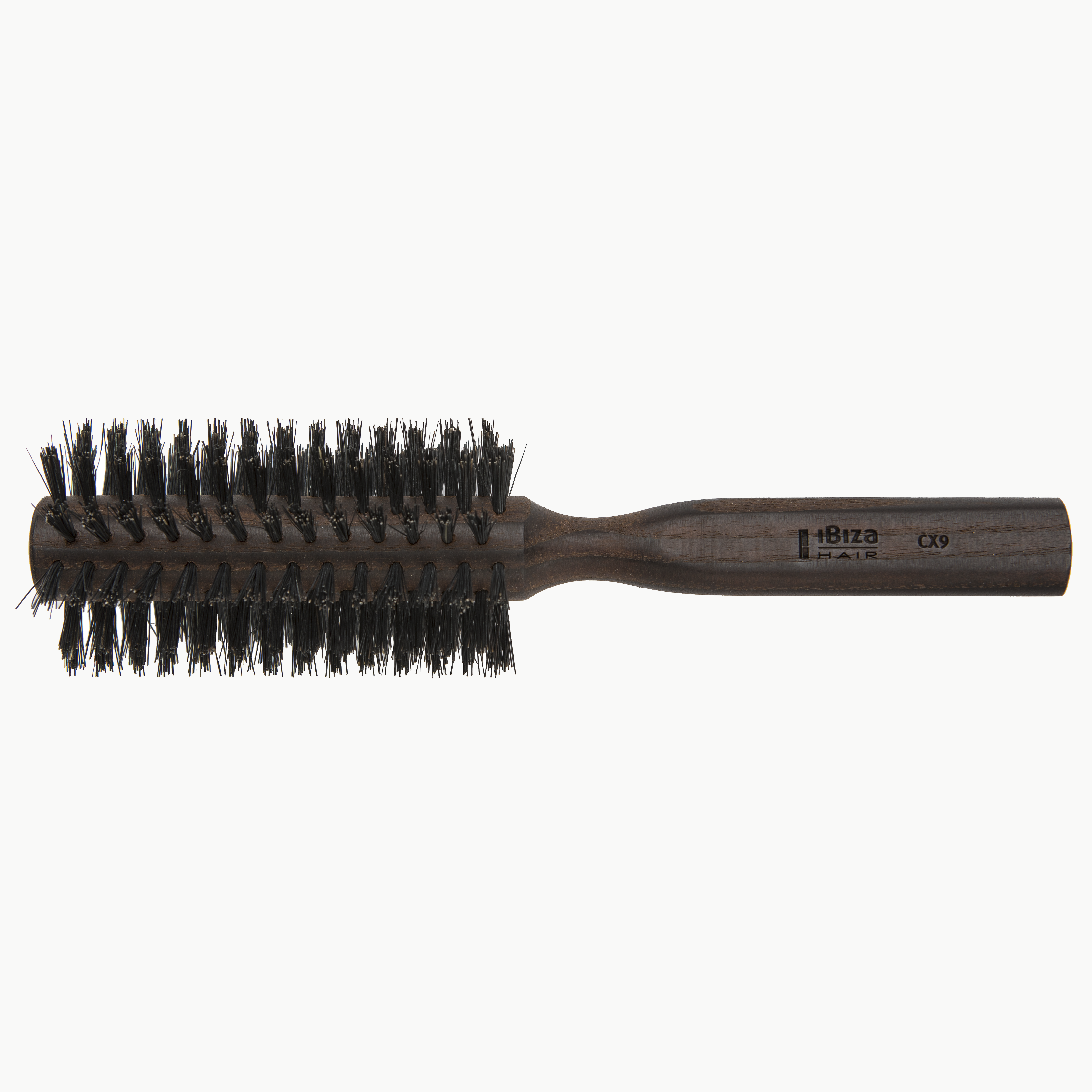 Ibiza Hair CX Series CX9 brosse ronde sanglier 55 mm frange