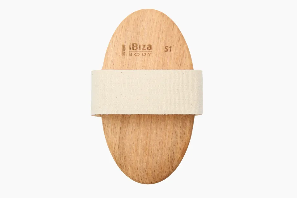 Ibiza Hair Ibiza Body S1 brosse corps exfoliante