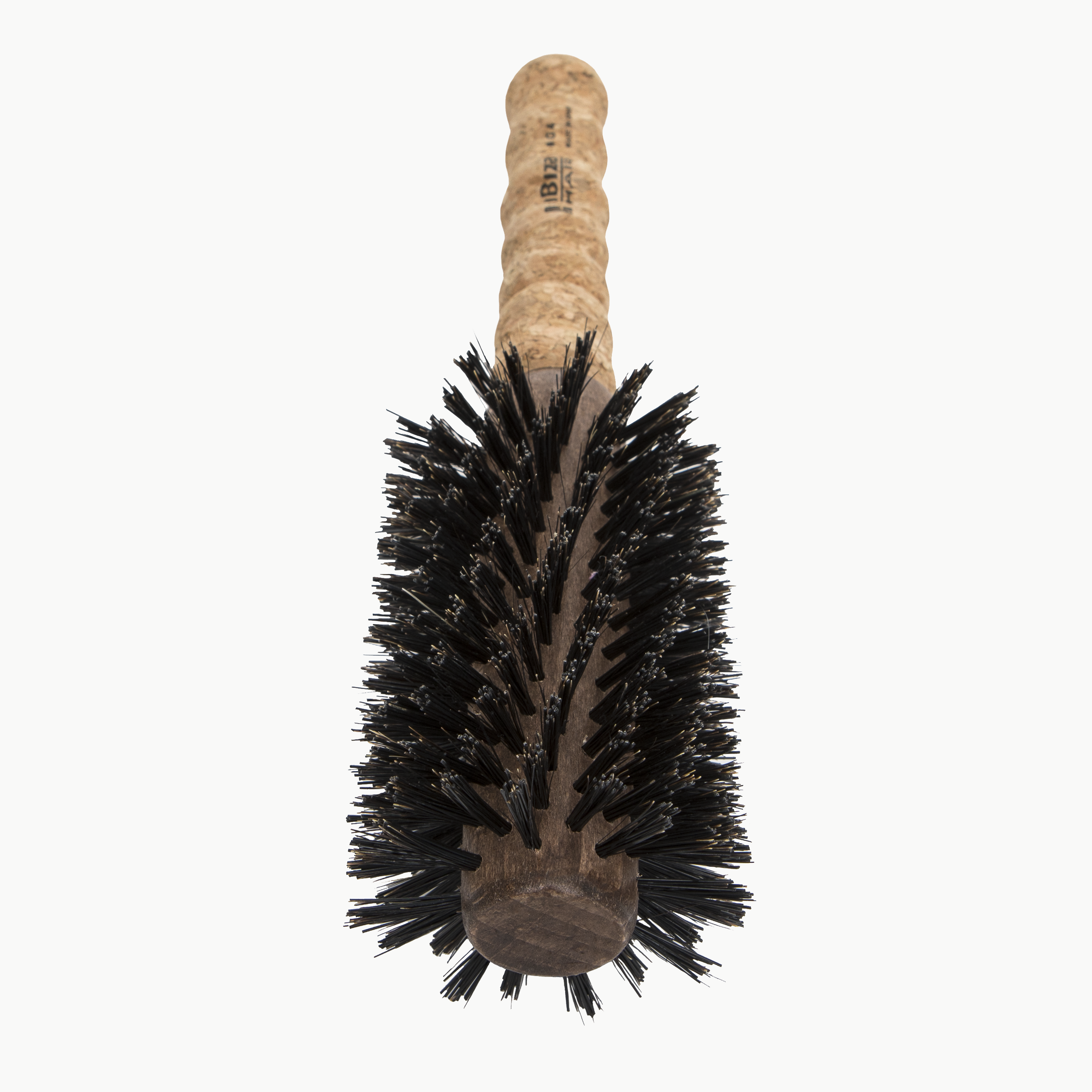 Ibiza Hair G4 brosse ronde 65 mm liège cheveux épais volume
