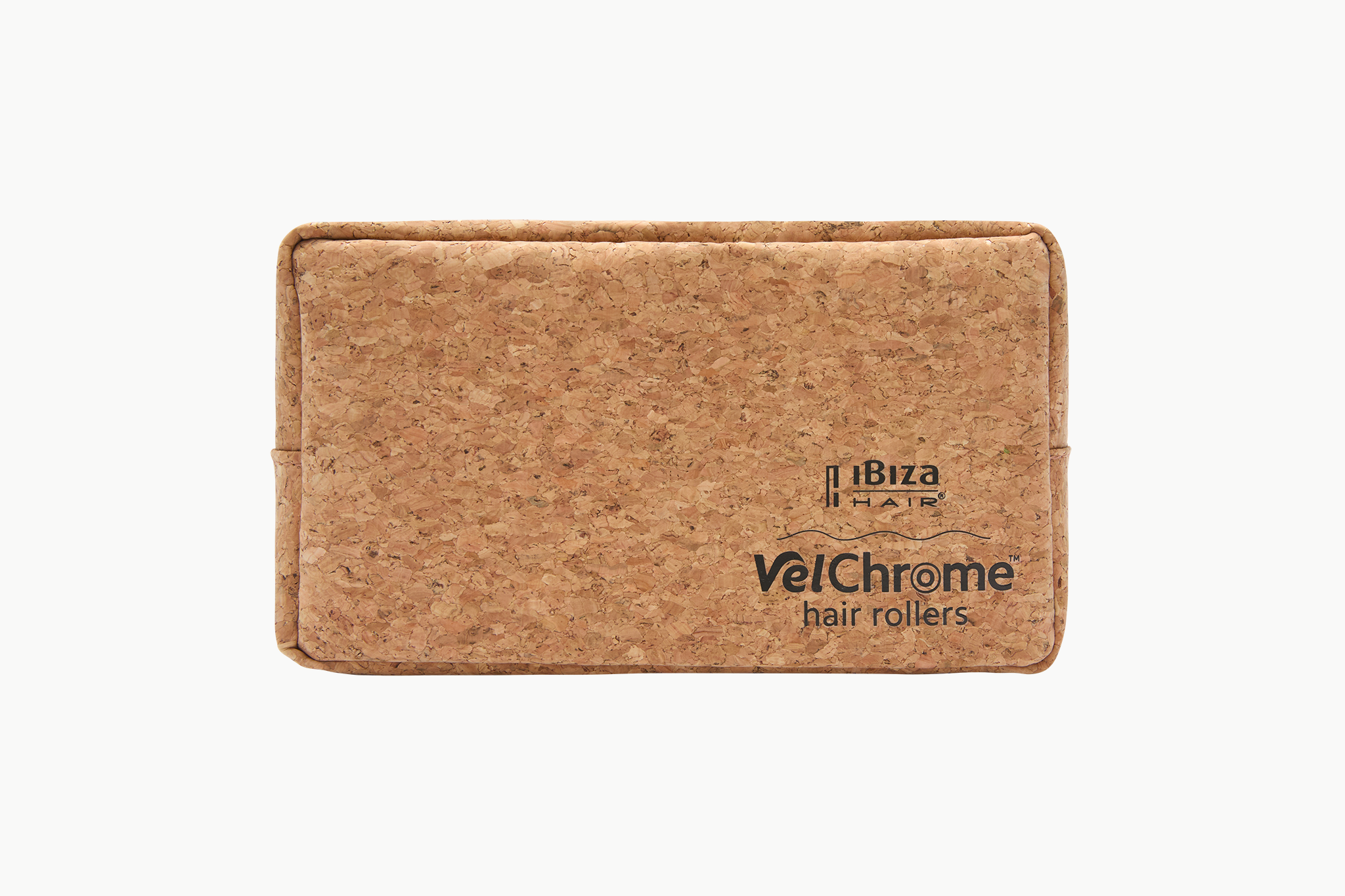Ibiza Hair VelChrome bigoudis velcro thermiques 9 pinces