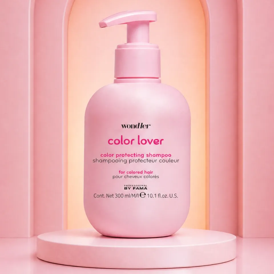 Professional by Fama Color Lover shampoing protecteur couleur
