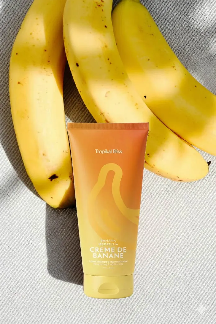 Tropikalbliss Crème de Banane après-shampooing démêlant