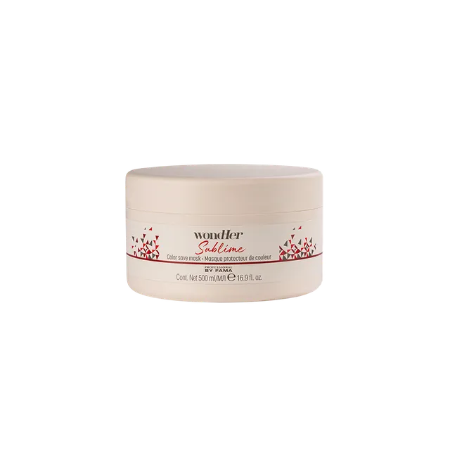 Professional by Fama Sublime soin fortifiant cheveux abîmés réparation
