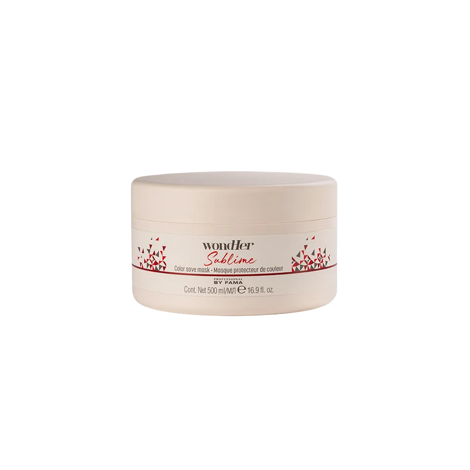 Professional by Fama Sublime soin fortifiant cheveux abîmés réparation