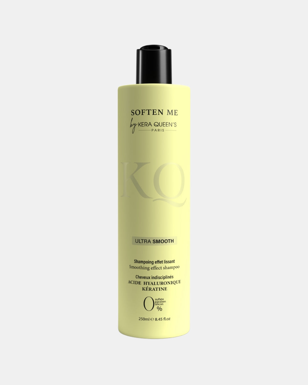 Kera Queen's Soften me Ultra Smooth coffret lissant kératine