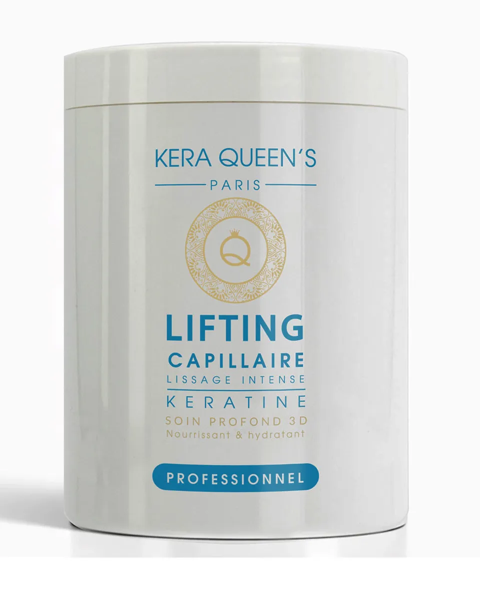 Kera Queen's Lifting Kératine Intense masque 1000ml